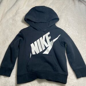 Blank Nike Hoodie Size 4